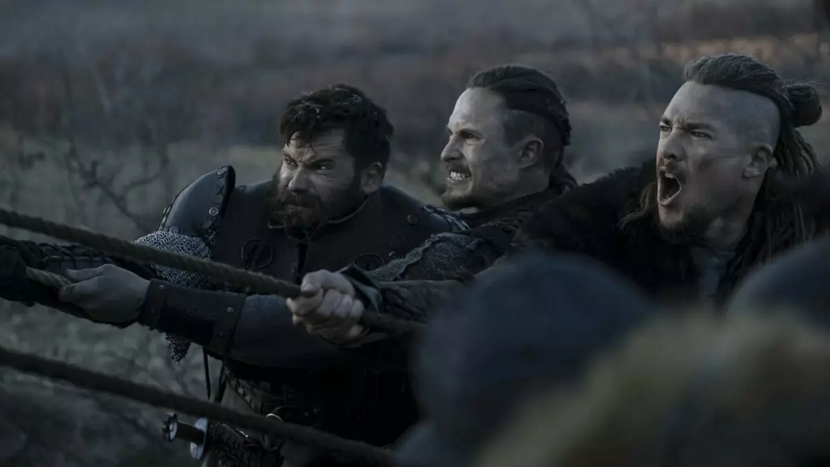 The Last Kingdom