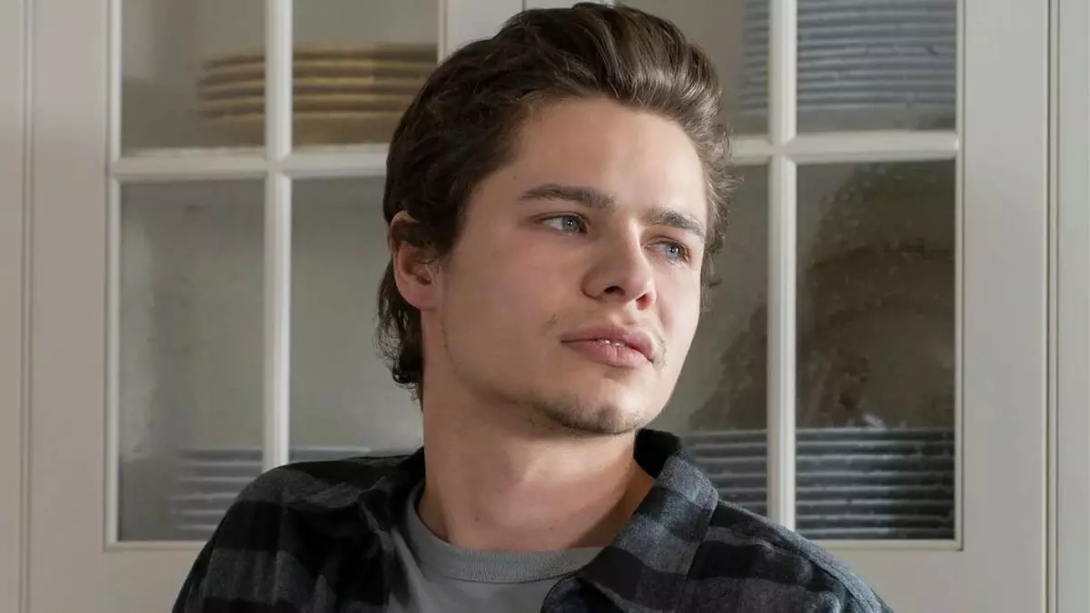 Toby Wallace