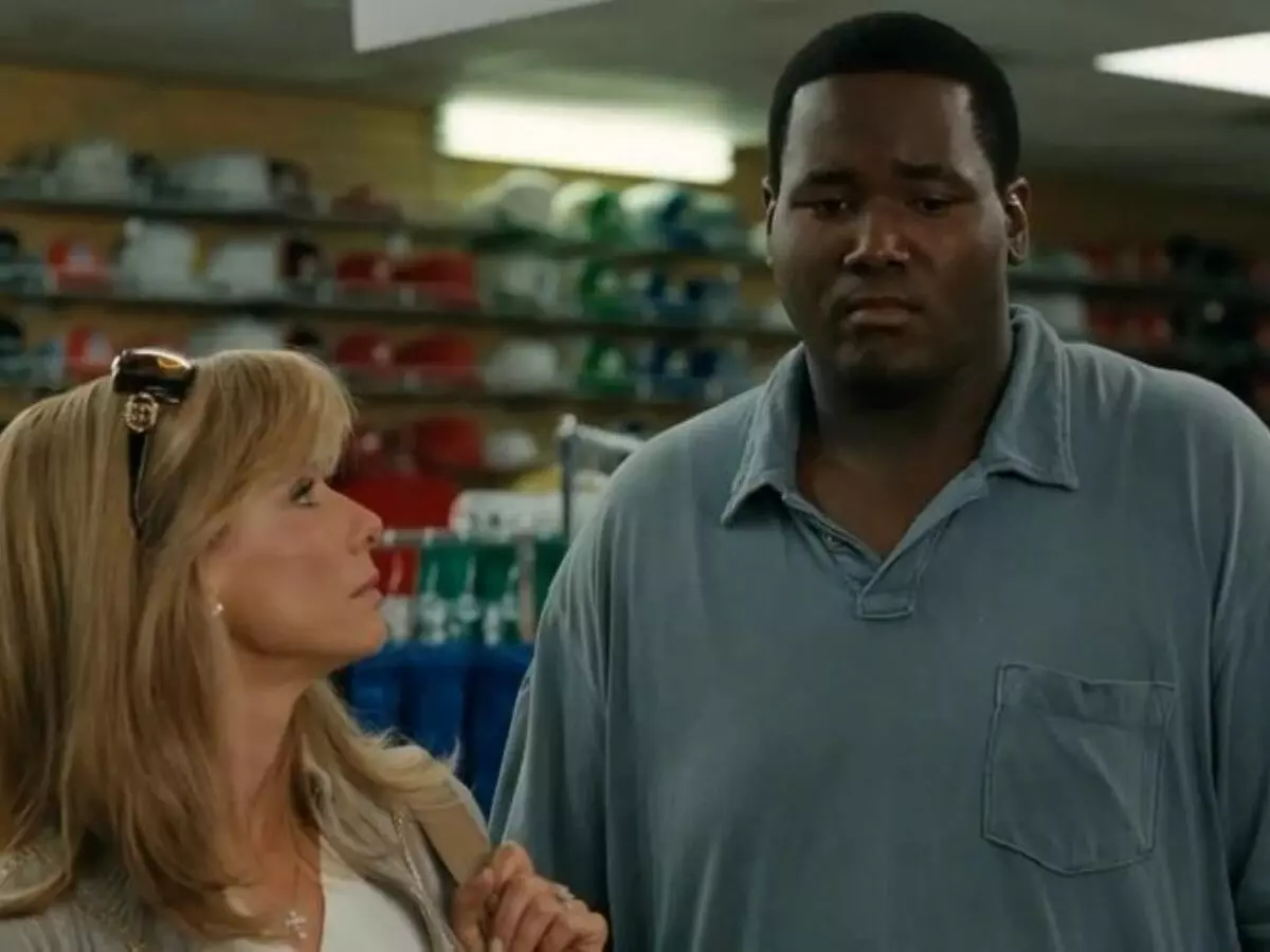 Um Sonho Possível chega ao Prime Video e retrata a trajetória de Michael Oher