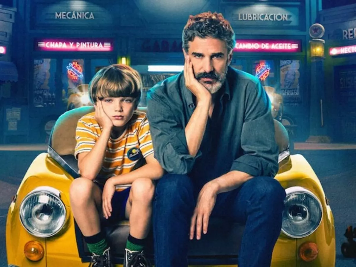 Vamos Consertar o Mundo na Netflix: Comédia argentina investiga paternidade e vínculos afetivos