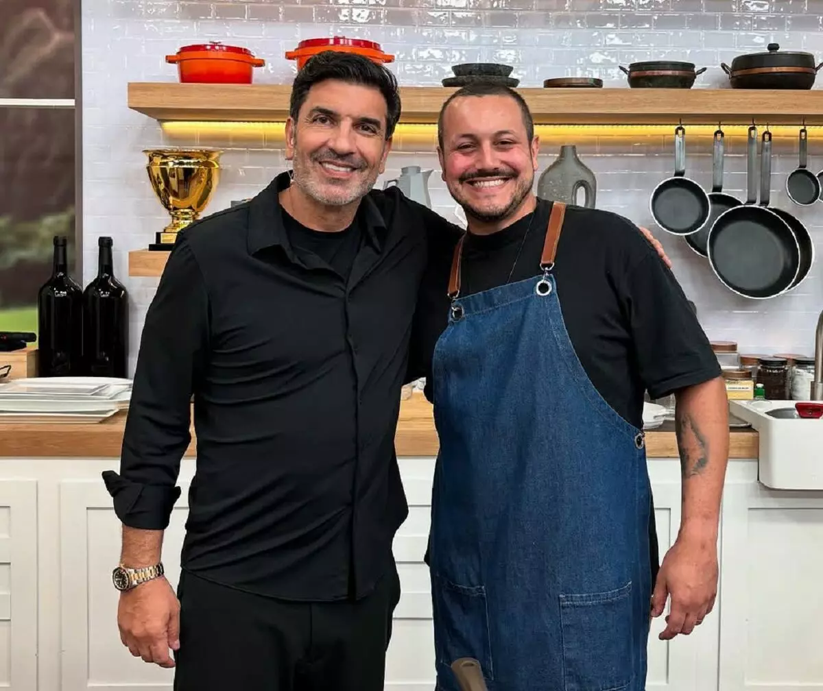 Edu Guedes e Eduardo Gomes Lima no Fica Com a Gente
