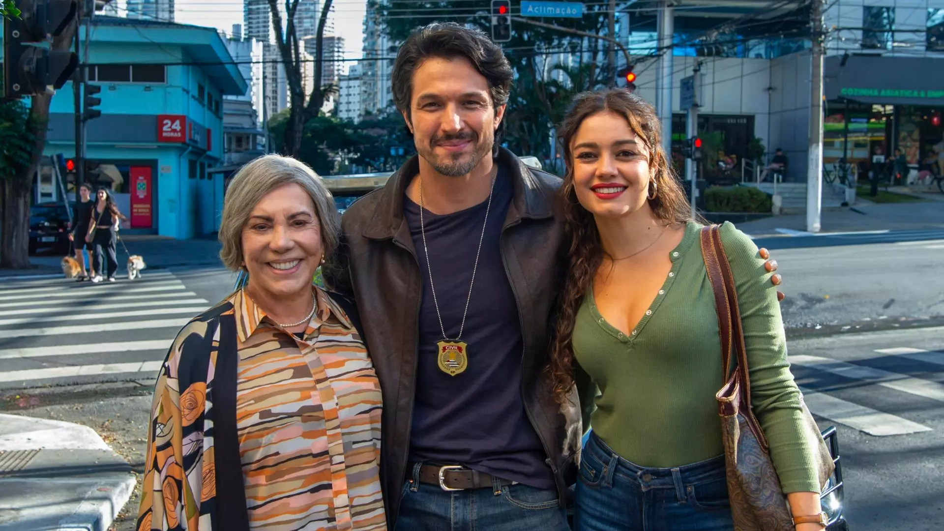 Três Graças