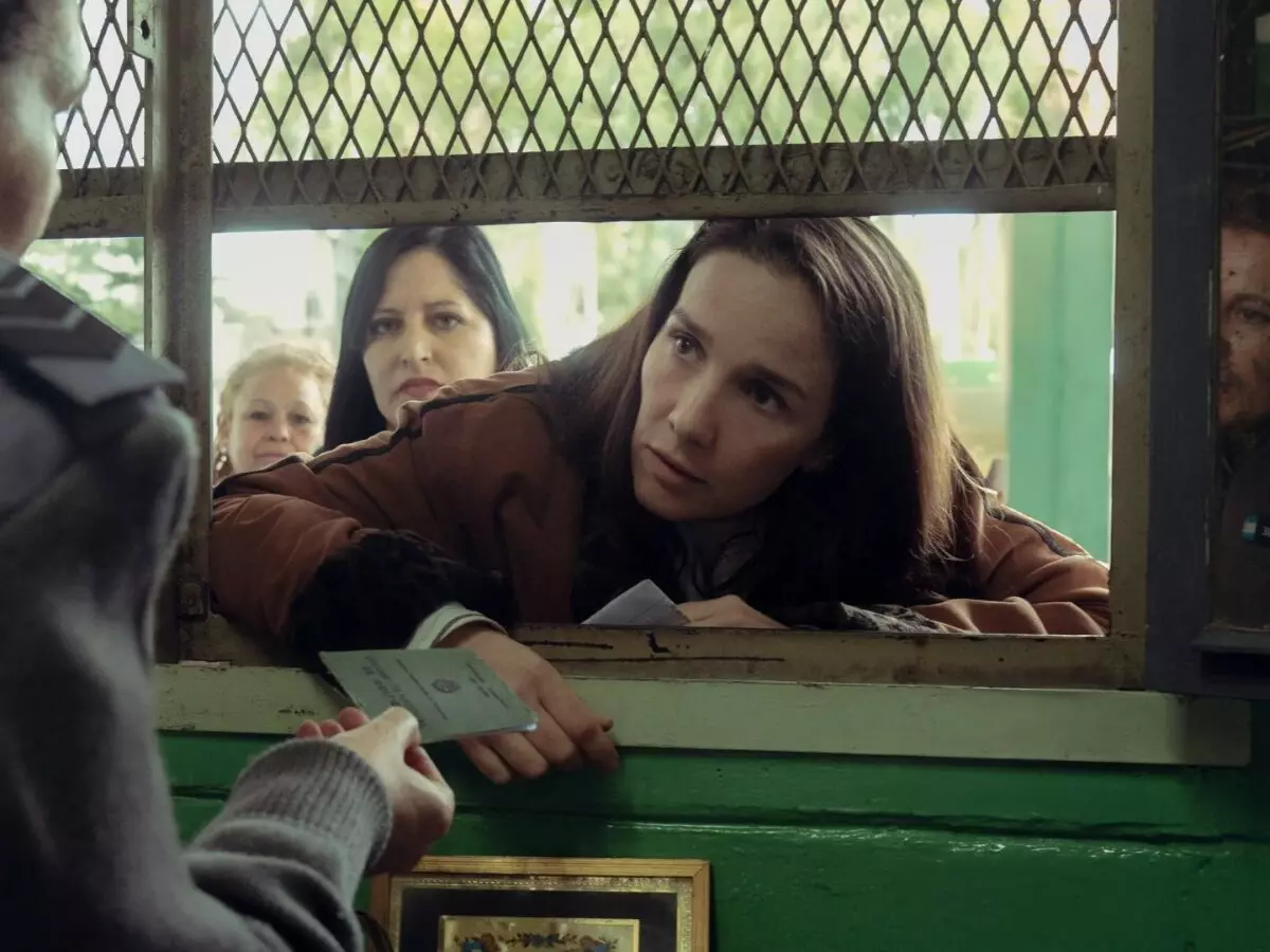 A Mulher da Fila: Mistério e tensão na Netflix
