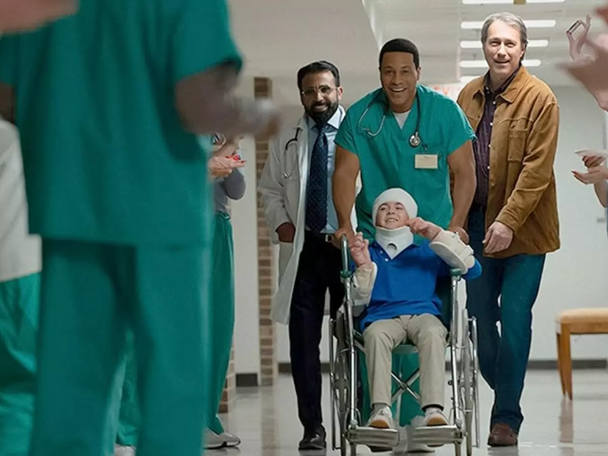 Alma em Chamas no Prime Video: História real de superação após tragédia na infância