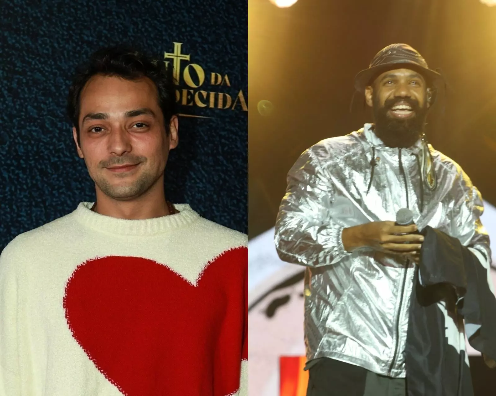 Eduardo Sterblitch e Russo Passapusso