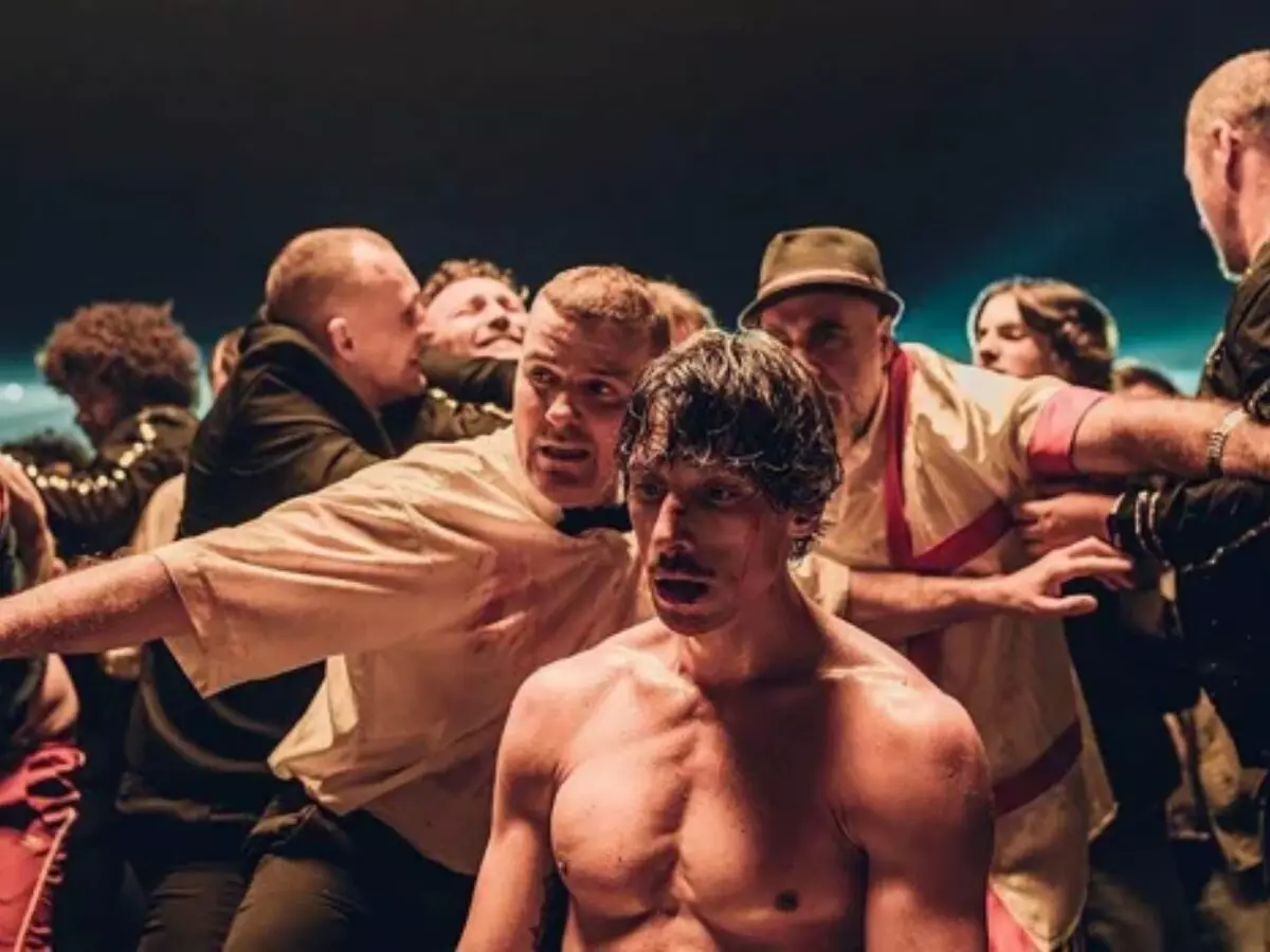 Filme da Netflix retrata trajetória de pugilista entre imigração, sacrifícios e ambição esportiva