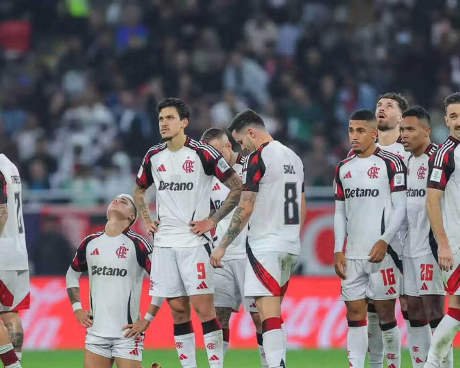 Flamengo PSG pênaltis Copa Intercontinental