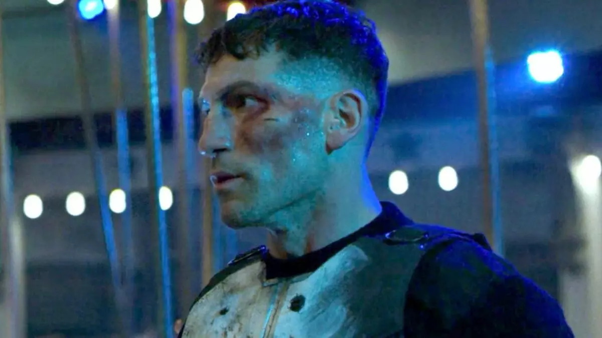 Jon Bernthal como Justiceiro