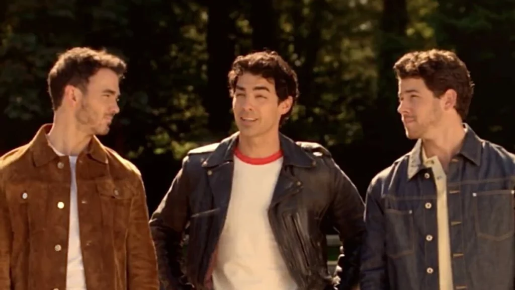 Jonas Brothers em Camp Rock 3