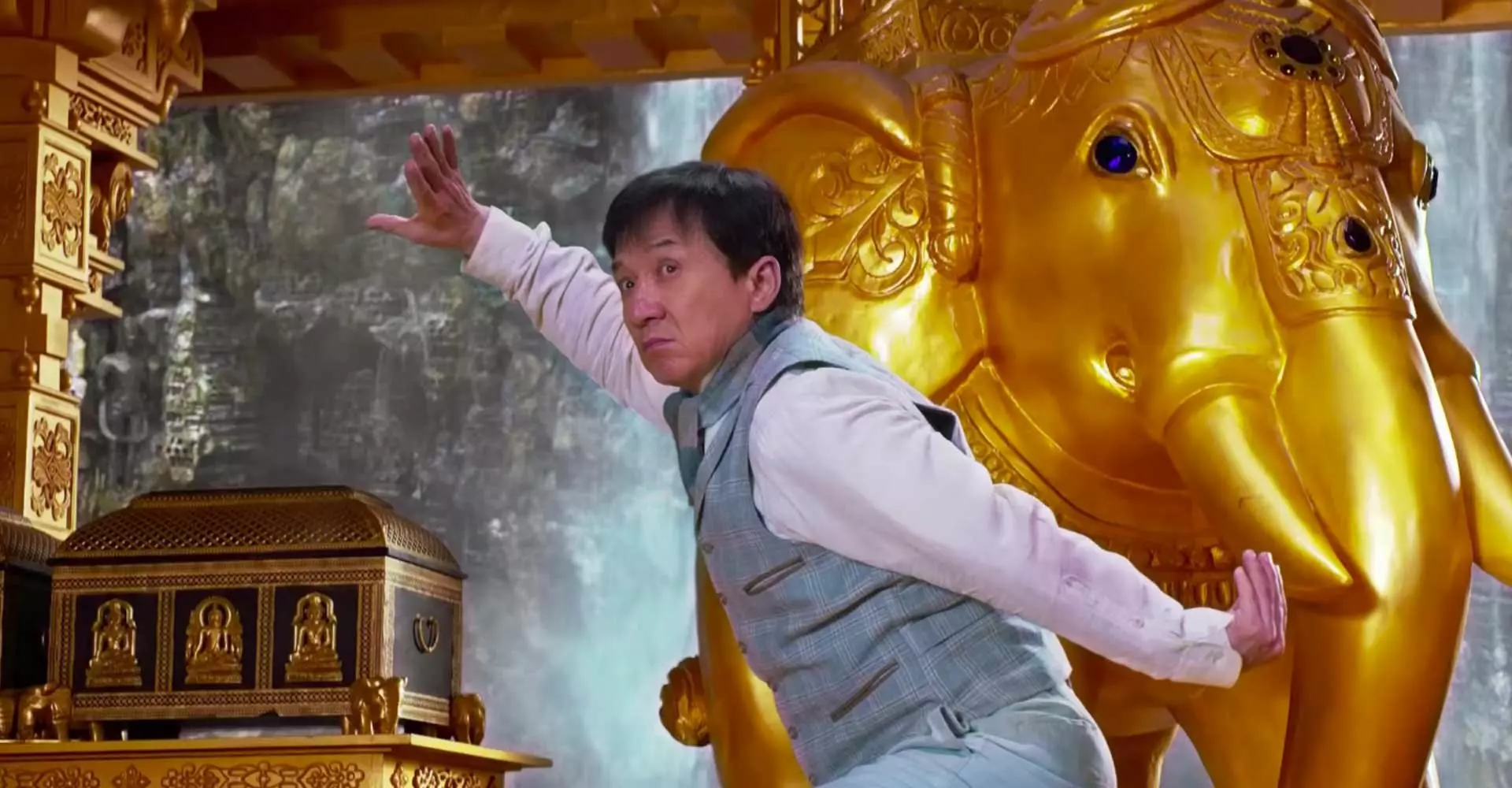Kung Fu Yoga