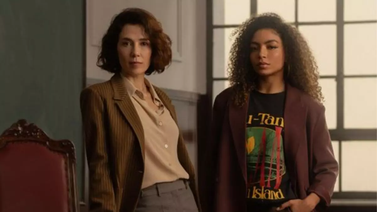 Marjorie Estiano e Any Gabrielly lideram o elenco de Habeas Corpus