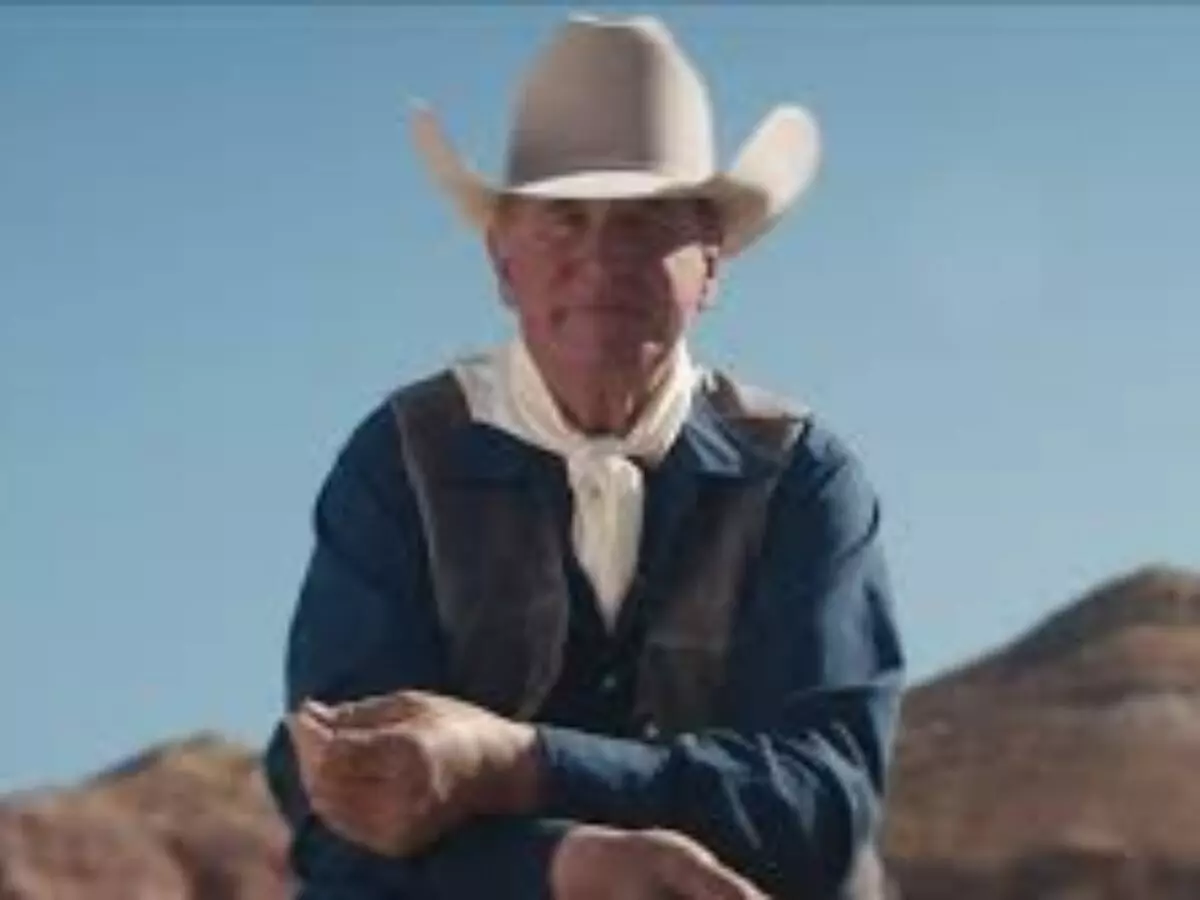 Meus Heróis Eram Cowboys: Documentário da Netflix retrata a trajetória de Robin Wiltshire