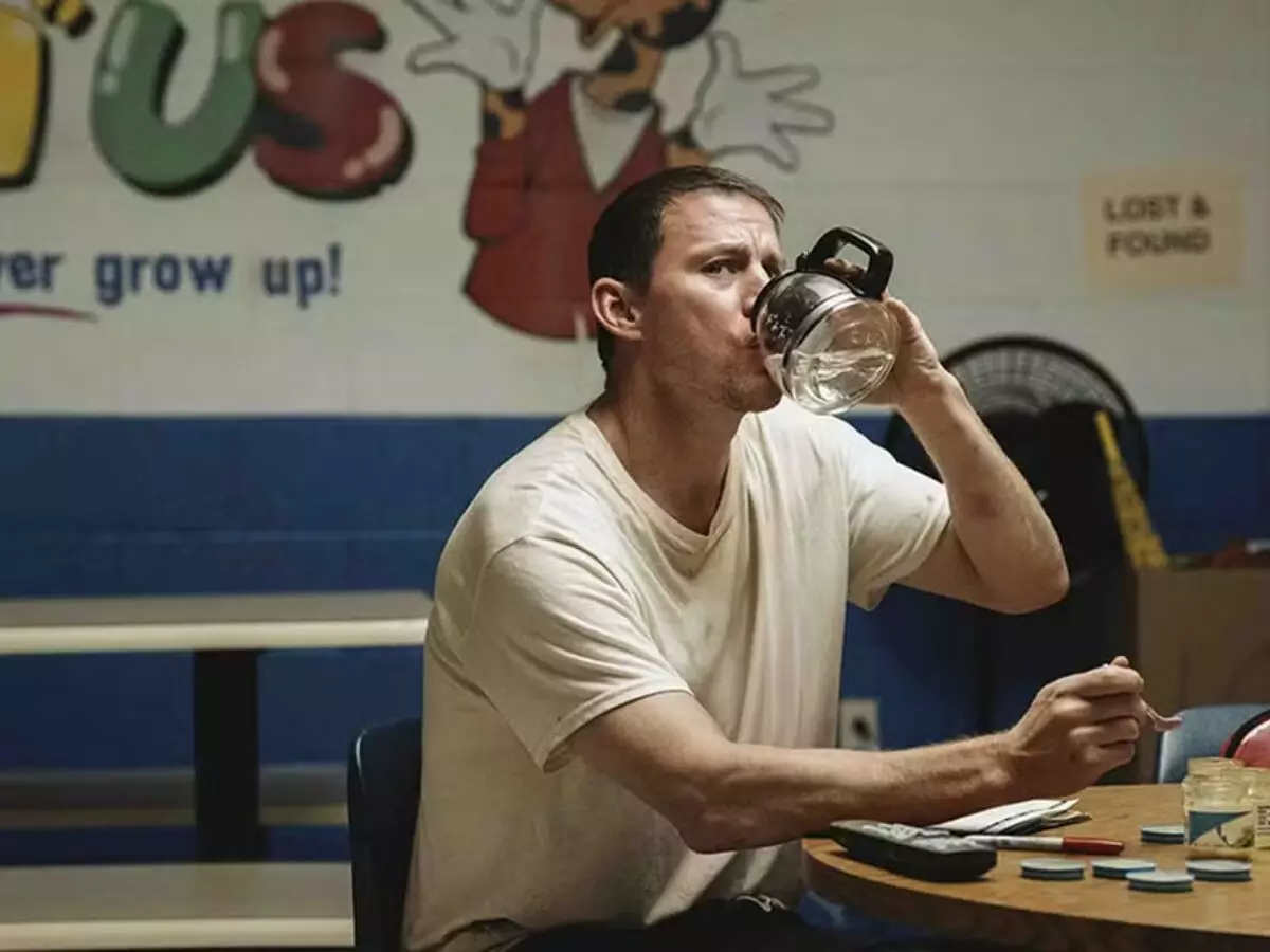O Bom Bandido no Prime Video retrata história real com Channing Tatum e Kirsten Dunst