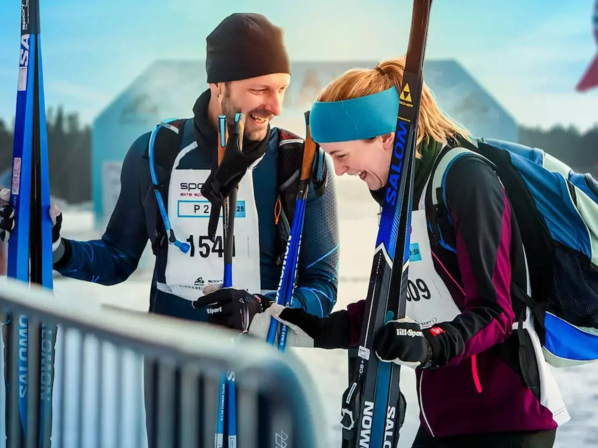 O Caminho Errado na Netflix acompanha jornada pessoal em desafio esportivo na Noruega