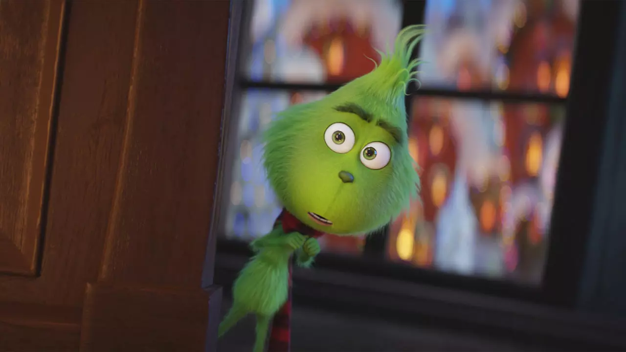 O Grinch (2018)