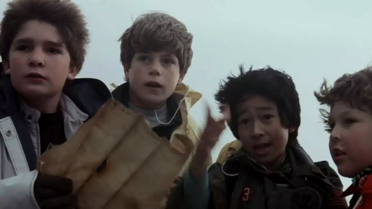 Os Goonies