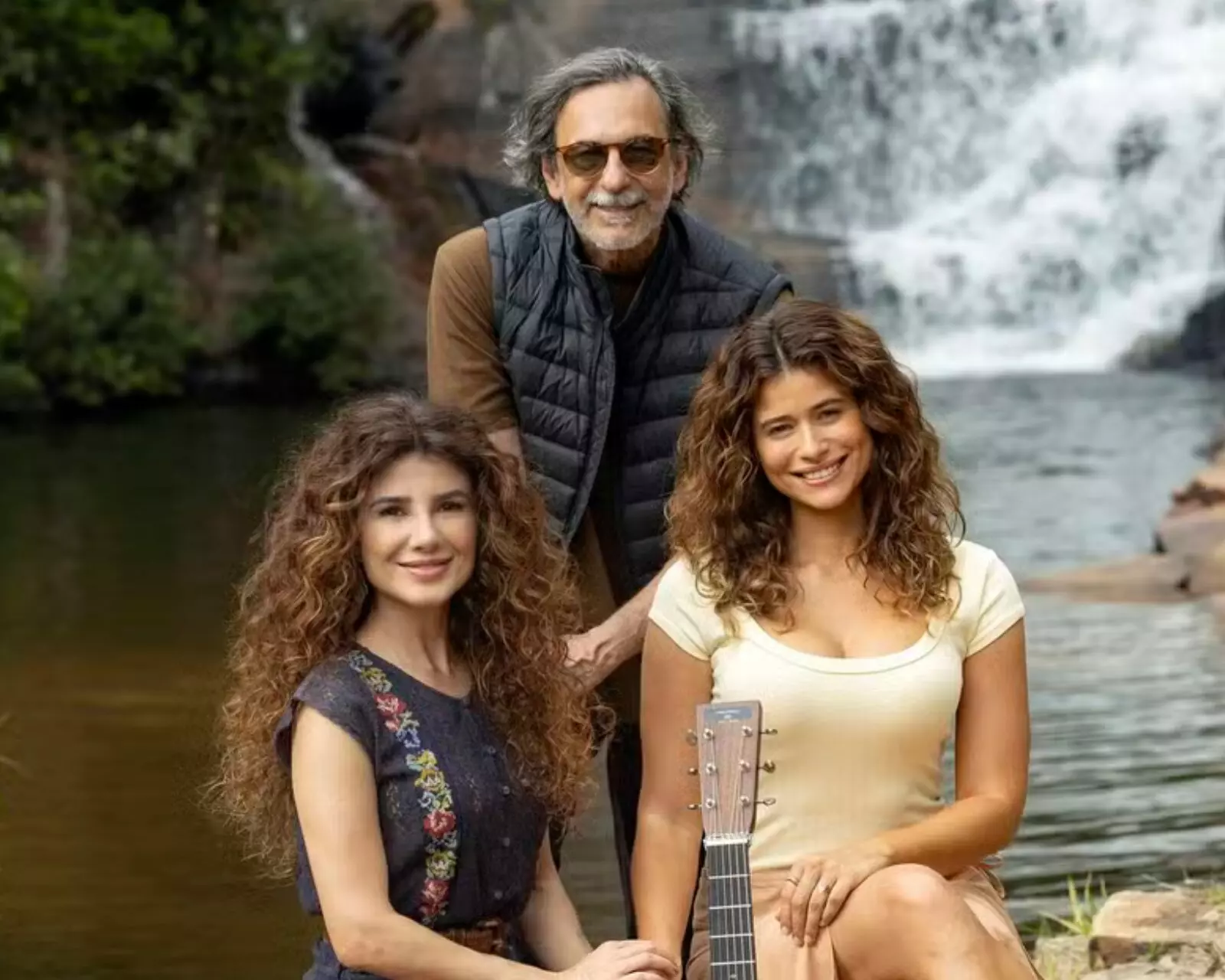 Paula Fernandes estará em Coração Acelerado