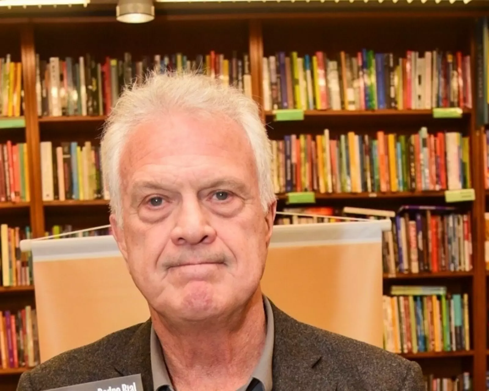 Pedro Bial