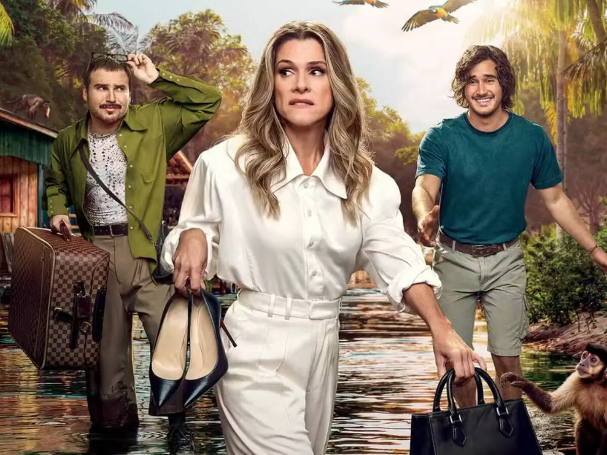Perrengue Fashion no Prime Video leva comédia brasileira ao streaming com Ingrid Guimarães