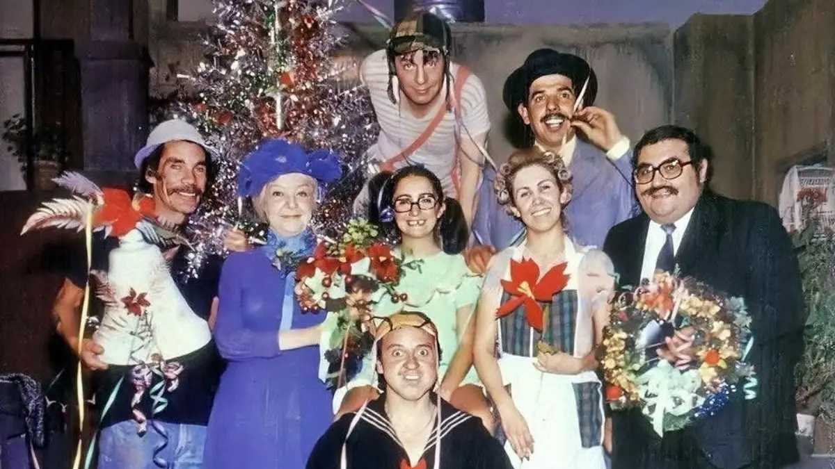 SBT vai exibir episódio especial de Natal do Chaves