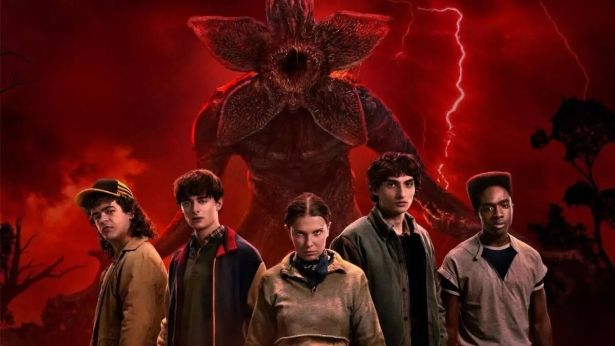 Stranger Things