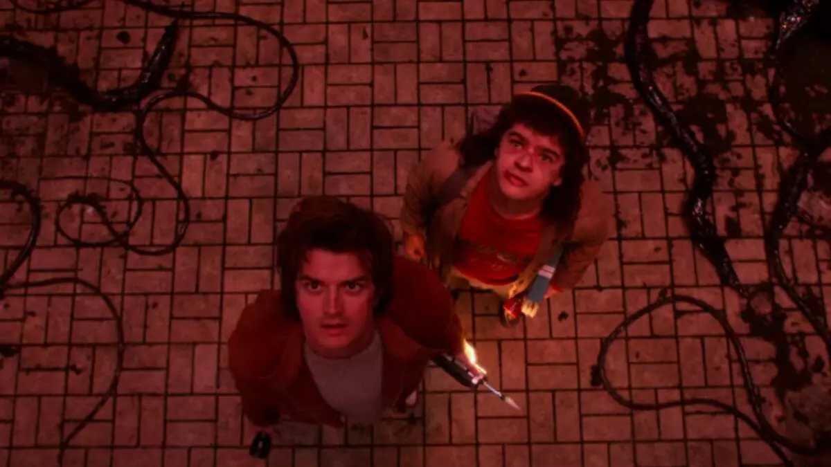 Stranger Things