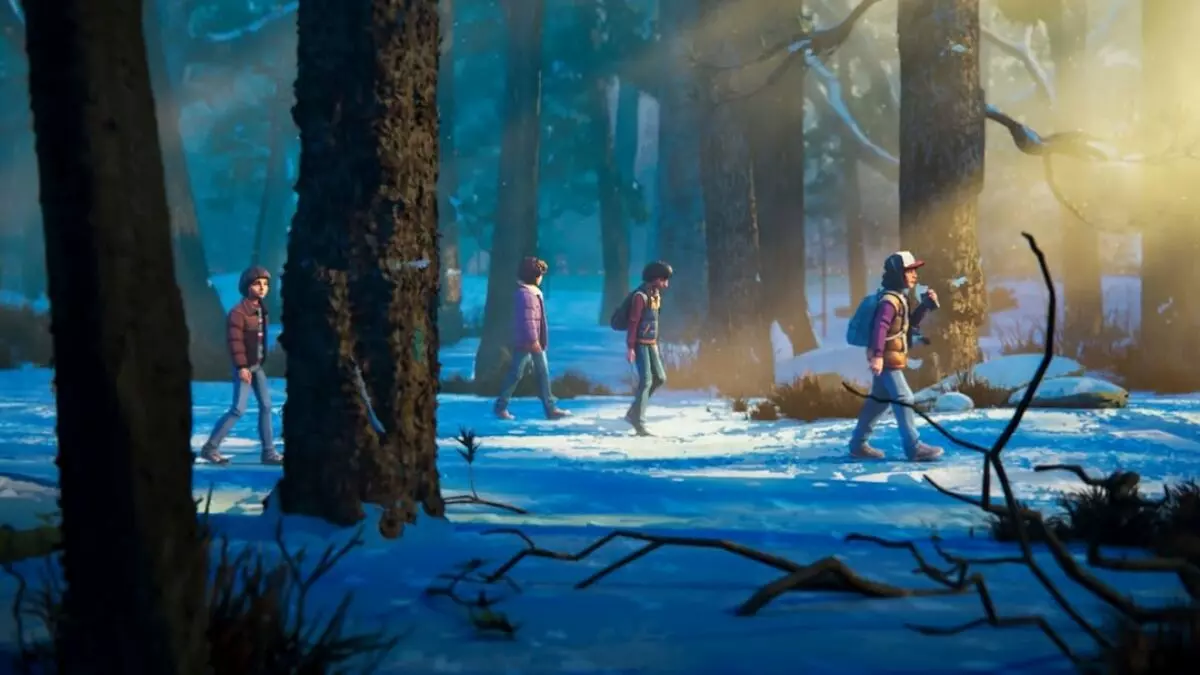 Animação Stranger Things: Histórias de 85, ambientada entre as ...