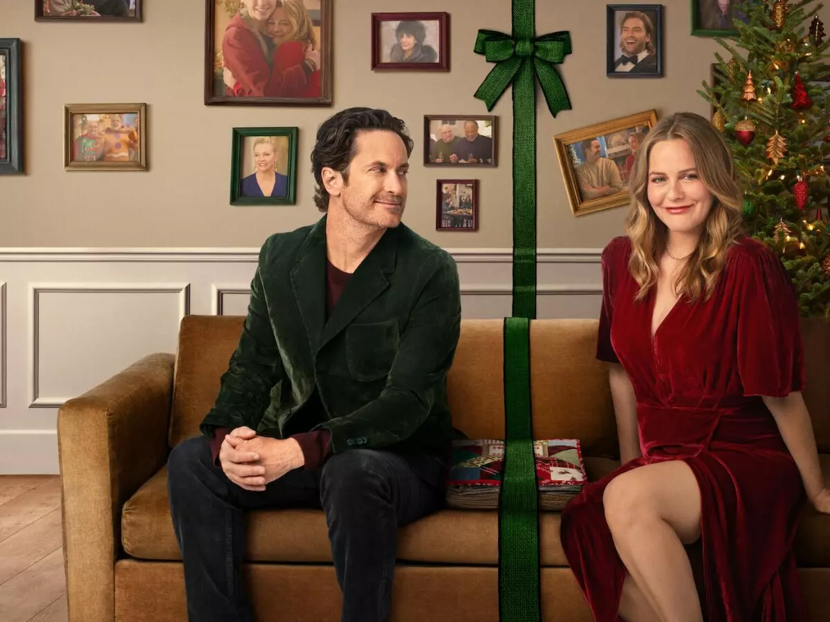 Um Natal Ex-pecial na Netflix aposta em reencontros e confusões familiares para aquecer o fim de ano