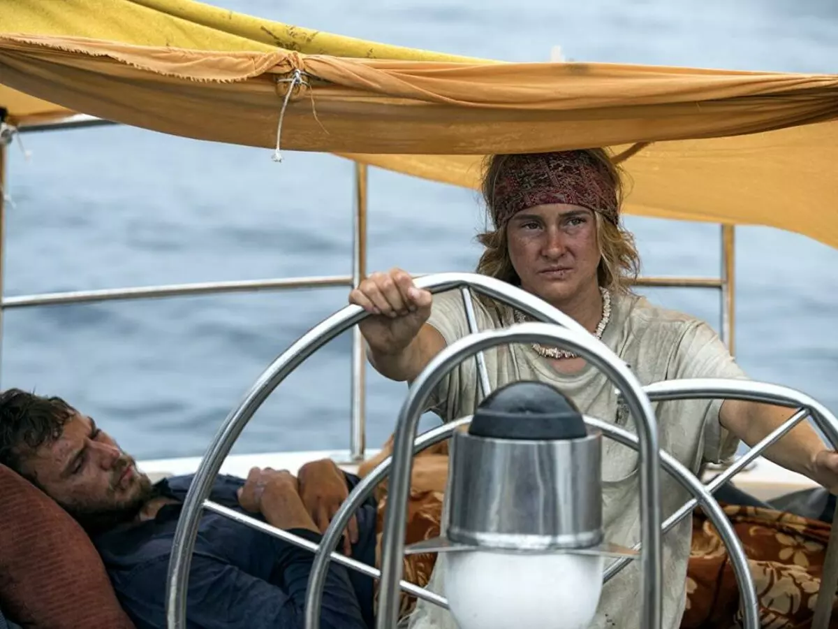 Vidas à Deriva na Prime Video: sobrevivência e resistência em alto-mar