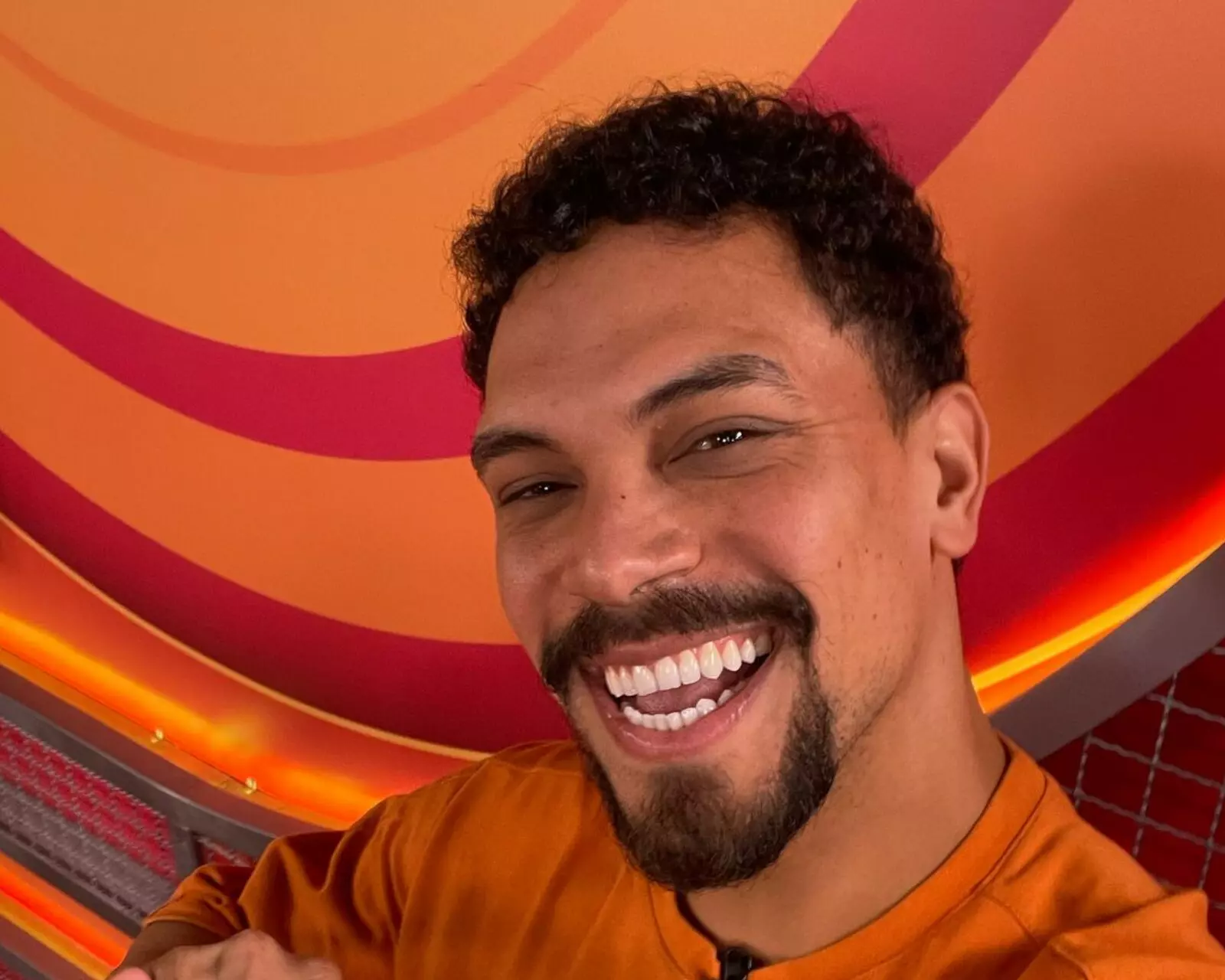 Vinícius do BBB 25