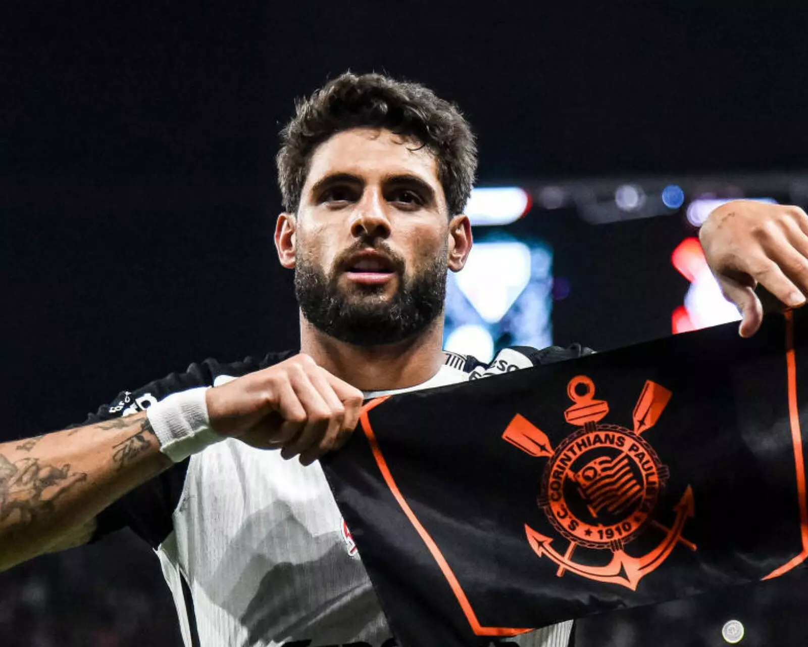 Yuri Alberto, do Corinthians