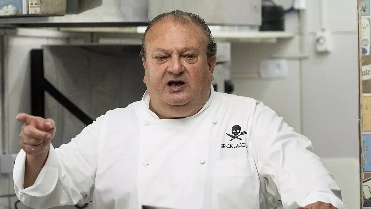 Erick Jacquin