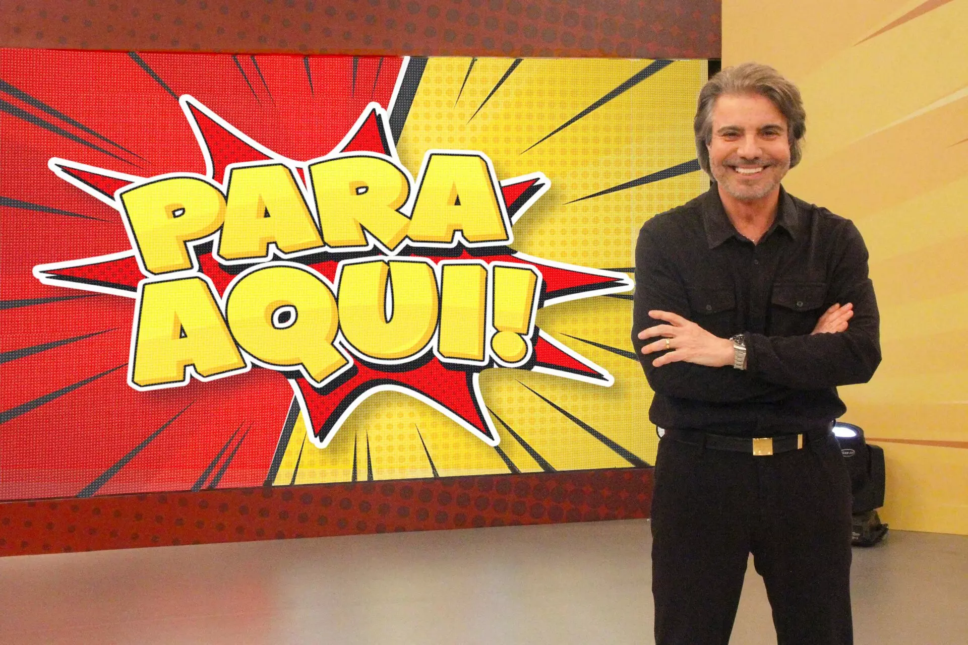 João Kléber no Para Aqui!