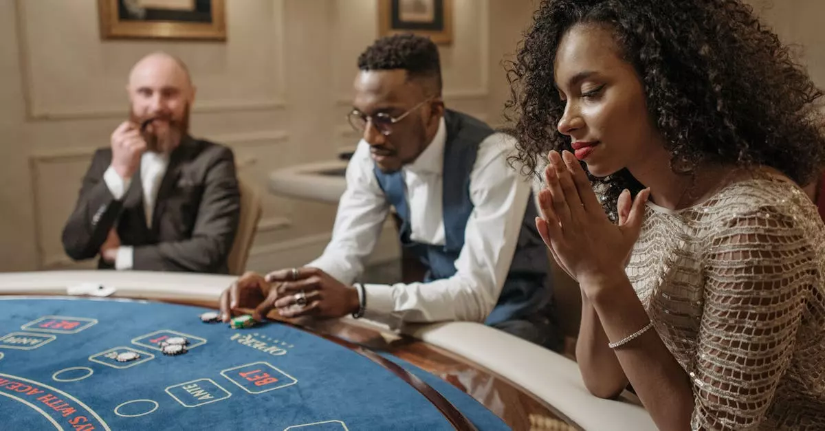 Blackjack ou Pôquer