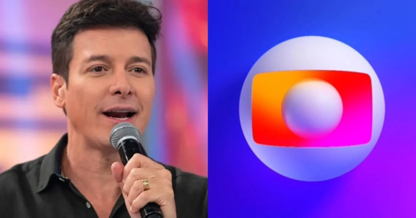 Rodrigo Faro e Globo