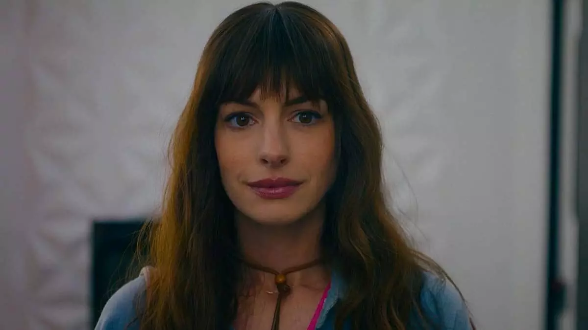 Anne Hathaway