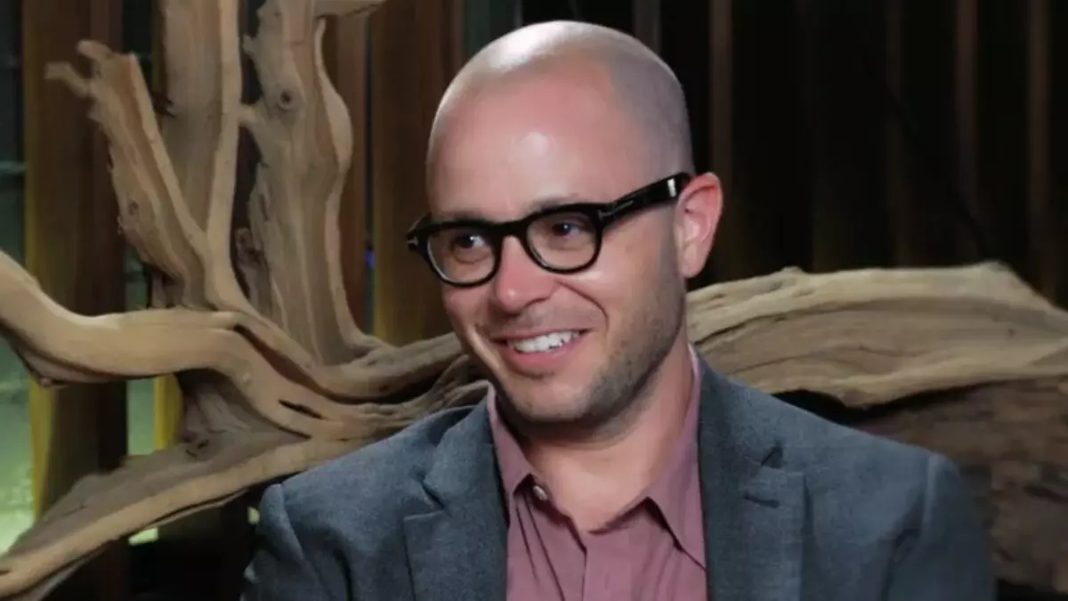 Damon Lindelof, nome por trás de produções como Lost, Watchmen e The Leftovers