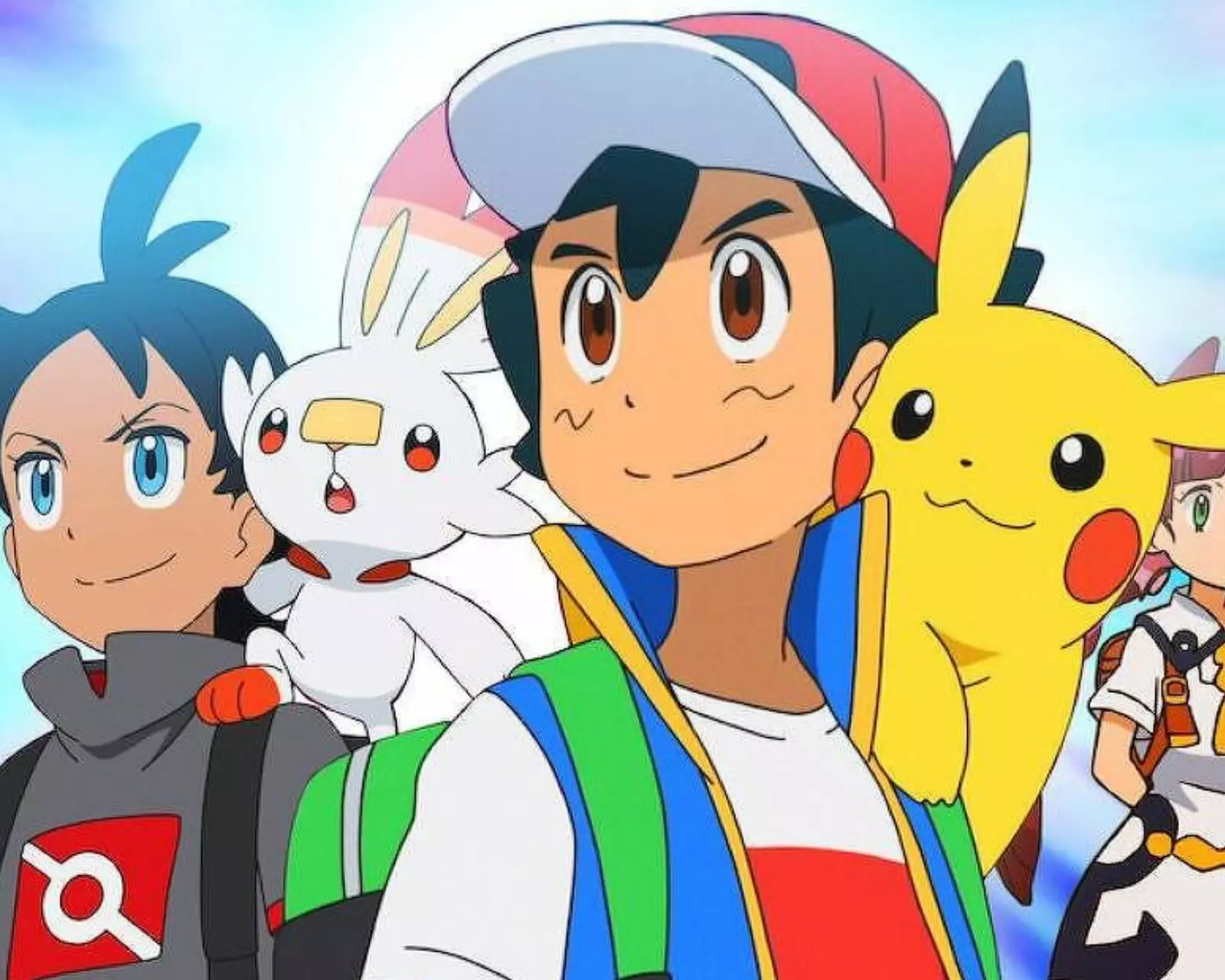 Desenho 'Pokémon no SBT