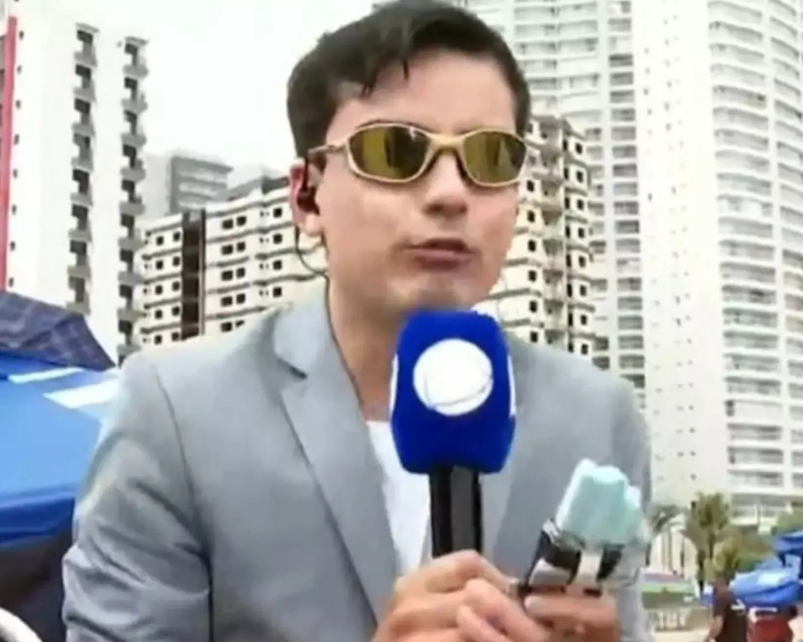 Dudu Camargo na Record