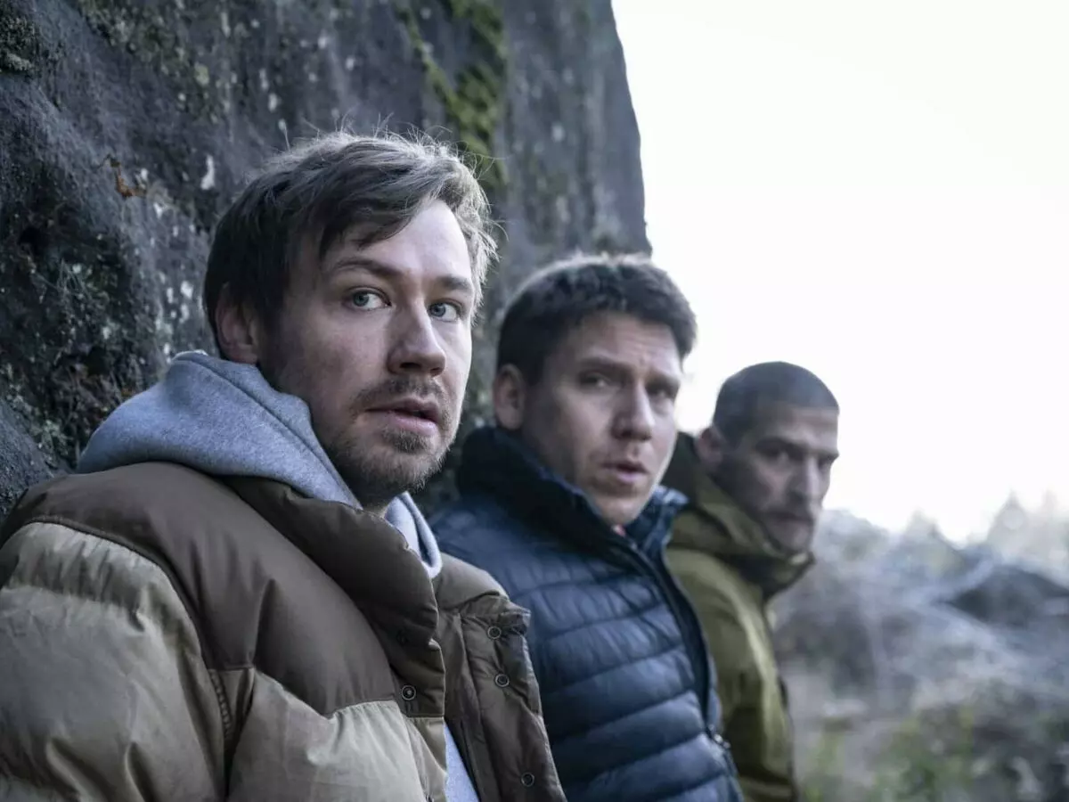 Filme alemão retrata perseguição em floresta e teste de sobrevivência entre amigos