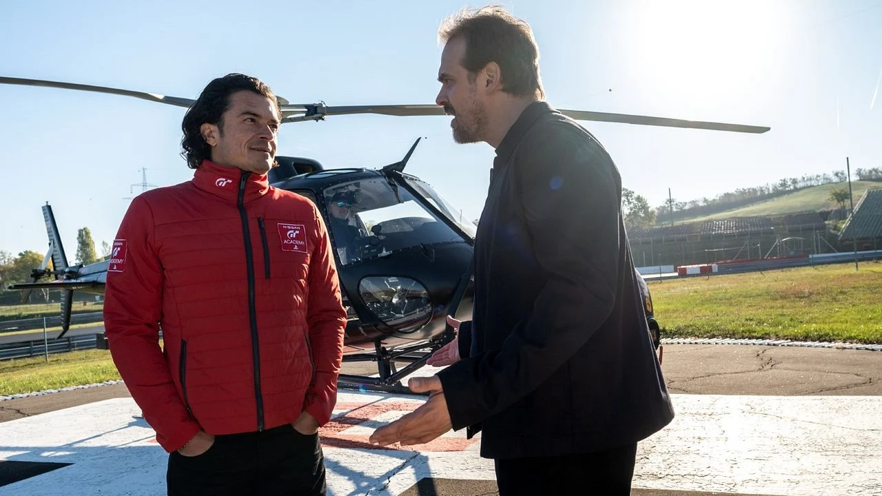 Gran Turismo: De Jogador a Corredor