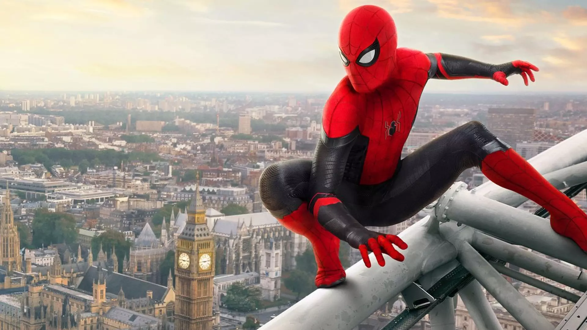 Homem-Aranha: Longe de Casa