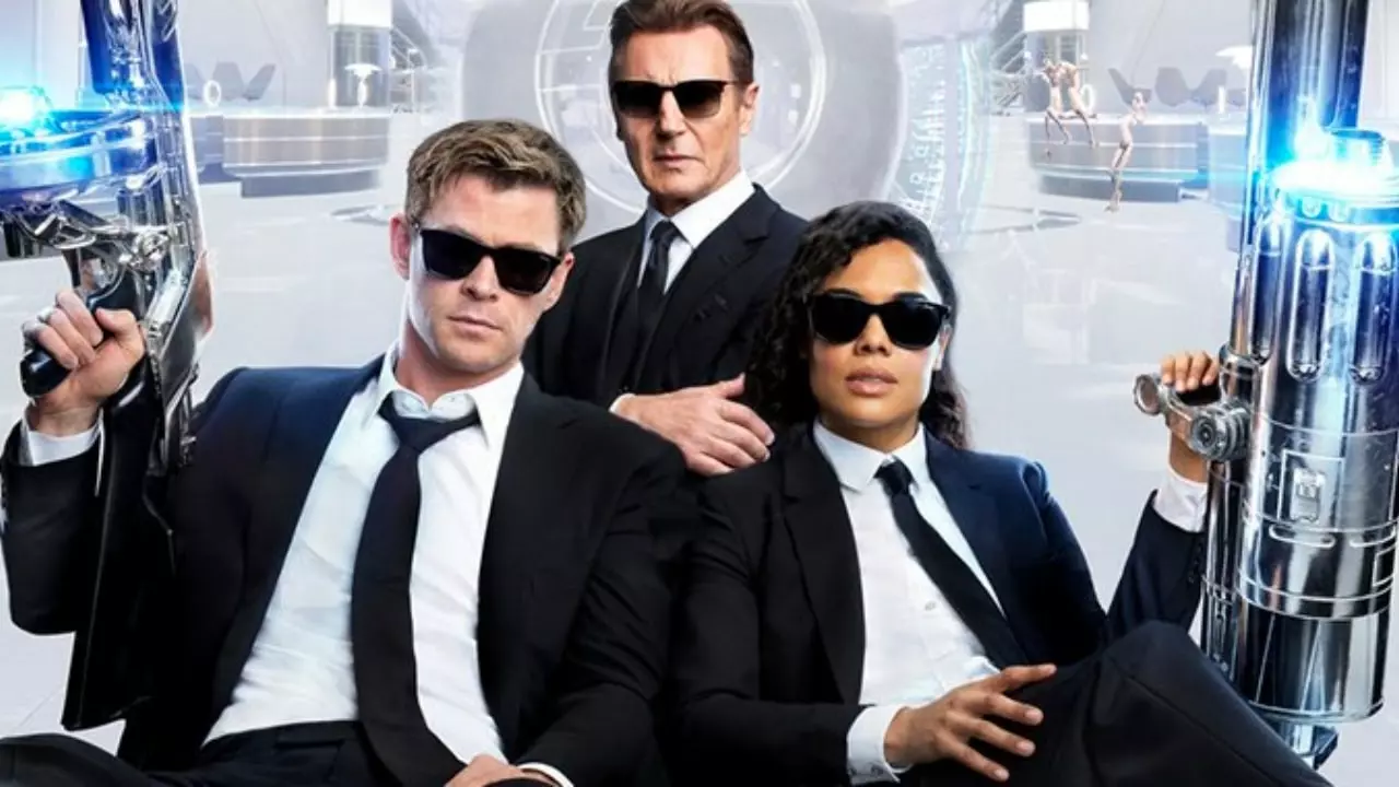MIB: Homens de Preto Internacional