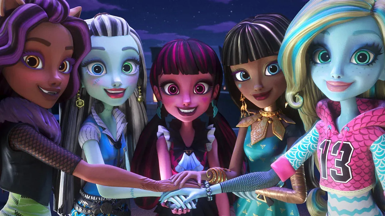 Monster High – o Filme