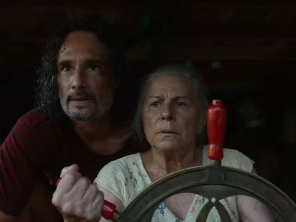 O Último Azul na Netflix: Filme brasileiro premiado projeta futuro distópico e debate envelhecimento