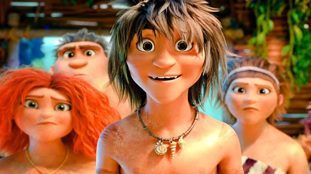 Os Croods 2: Uma Nova Era