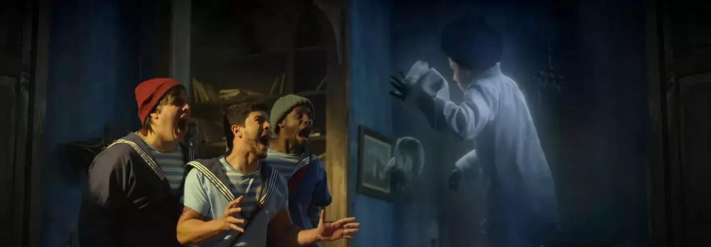 Pluft, O Fantasminha