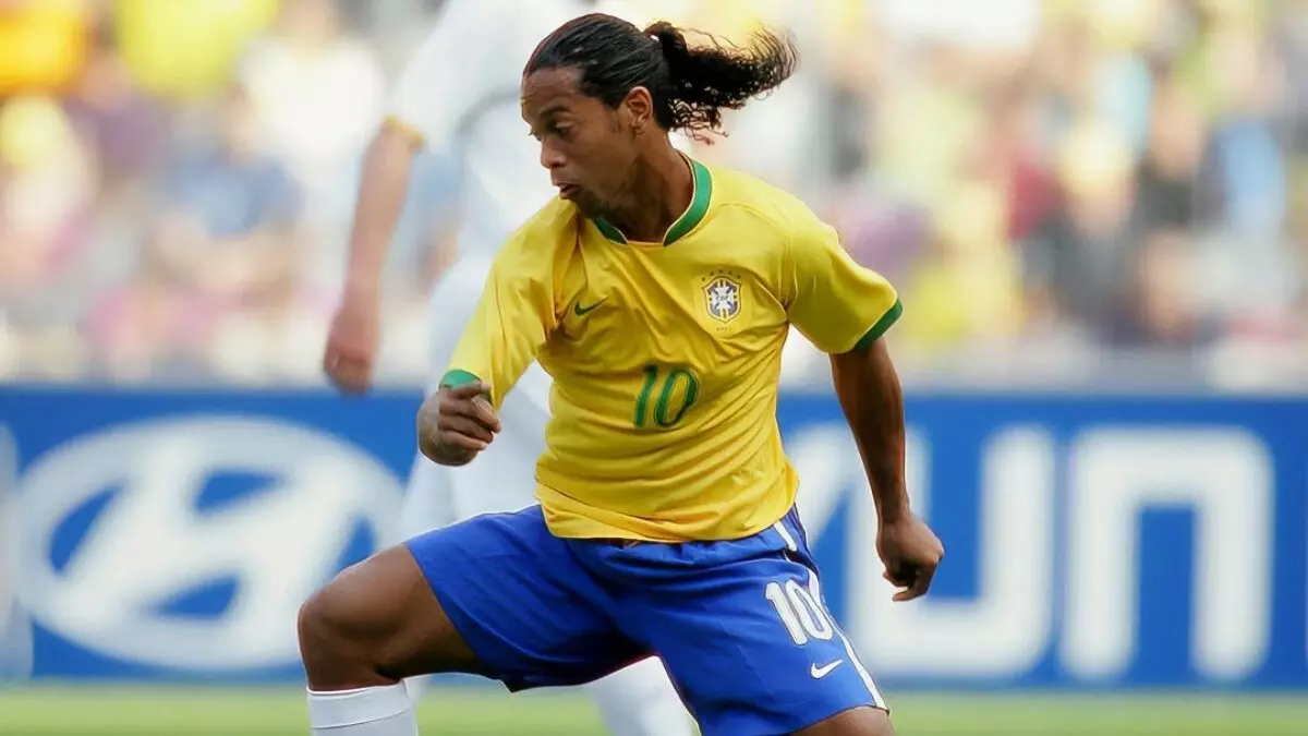 Ronaldinho Gaúcho