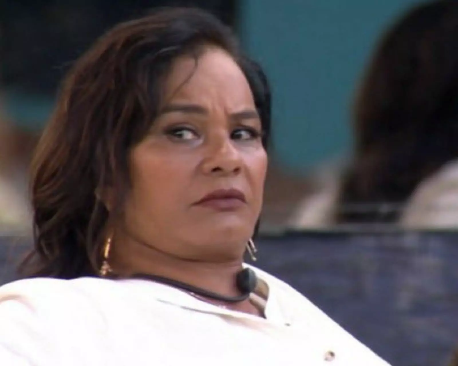 Solange Couto no BBB 26
