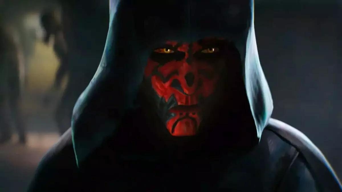 Star Wars: Maul – Lorde das Sombras